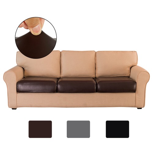 Leather sofa cushion - pu,
