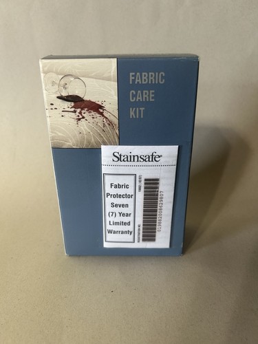 Stainsafe fabric care - fabric, kit