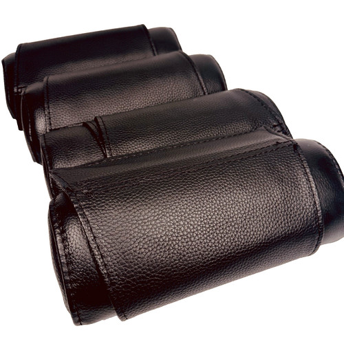 Leather recliner pillow head - recliner,