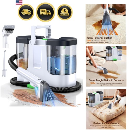 Carpet cleaner machine - cleaner,
