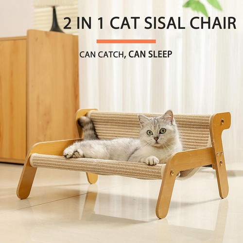 Cat scratcher couch 1 - couch, 2-in-1