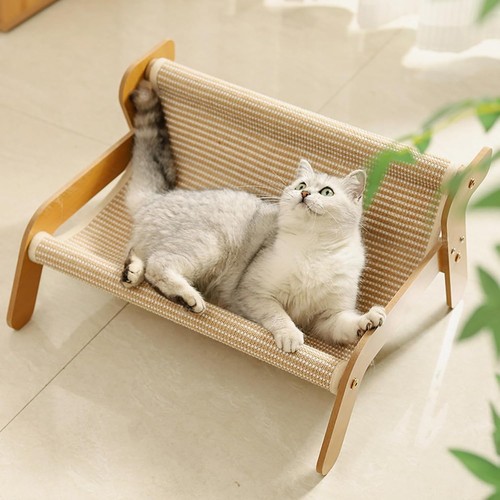 Sisal cat scratcher - sisal,
