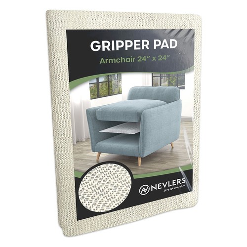 Nevlers couch grip pad - pad, 24"