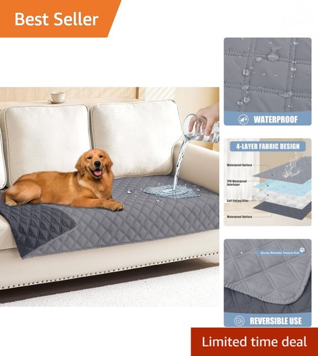 Classic waterproof pet couch - classic,