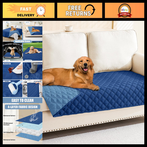 Waterproof reversible pet - waterproof,