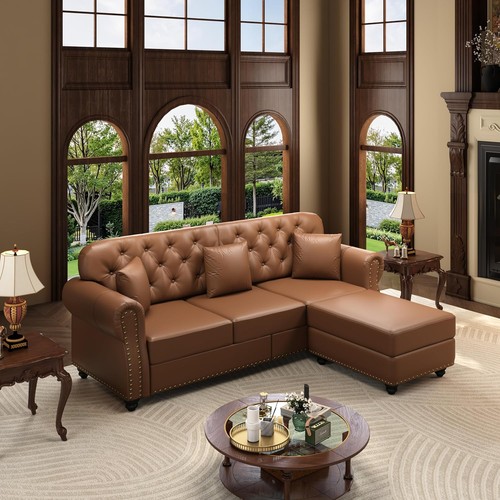 Chesterfield sofa couch - chesterfield,