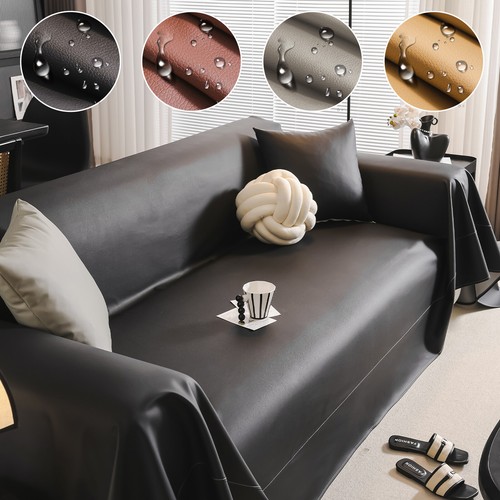 Waterproof sofa cover - pu,