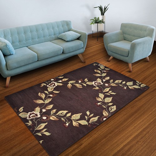 Eco friendly hand - tufted, wool